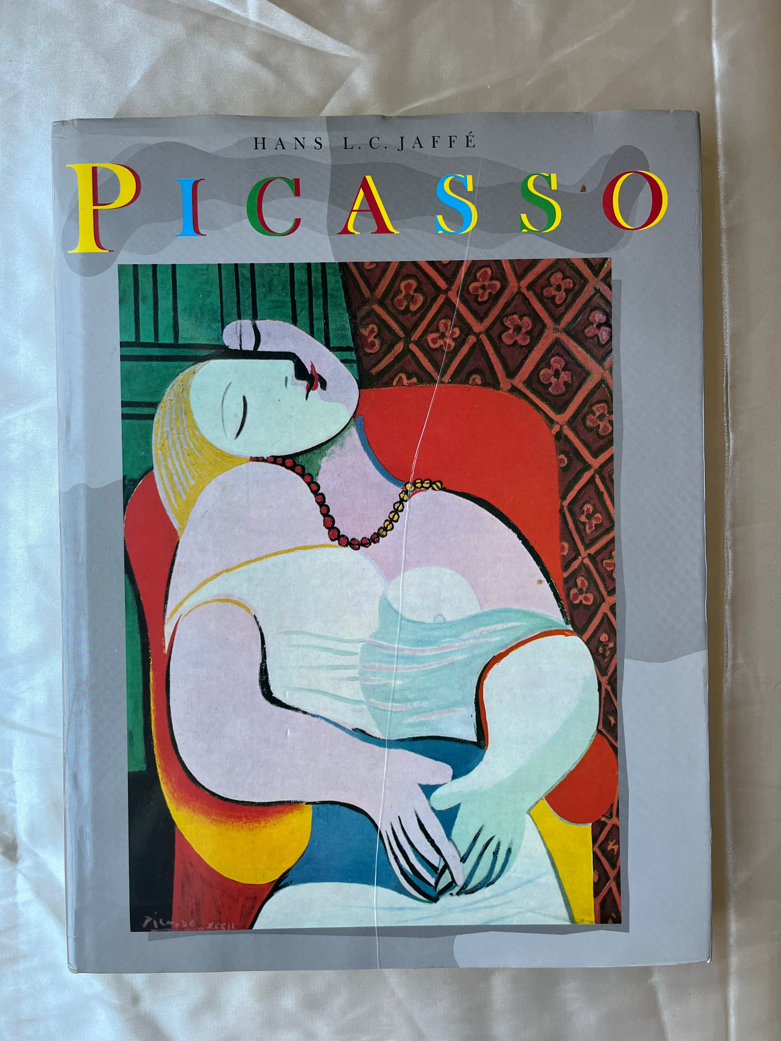 Picasso Coffee Table Book Earth Angel Super Star