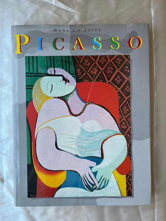 Picasso Coffee Table Book