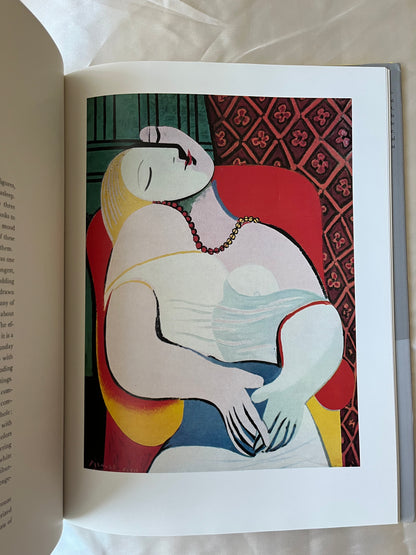 Picasso Coffee Table Book